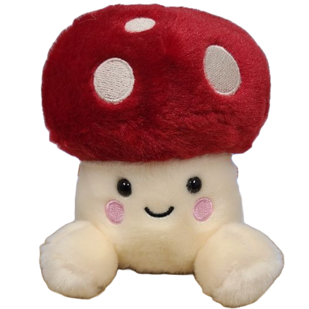 Gilly Canned Mushroom plush