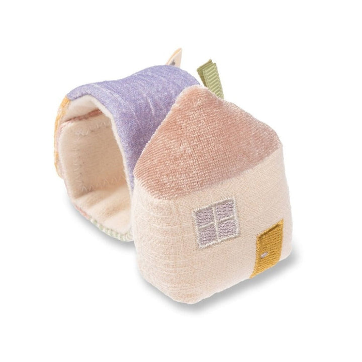 Cottage Itzy Bitzy Rattle closed