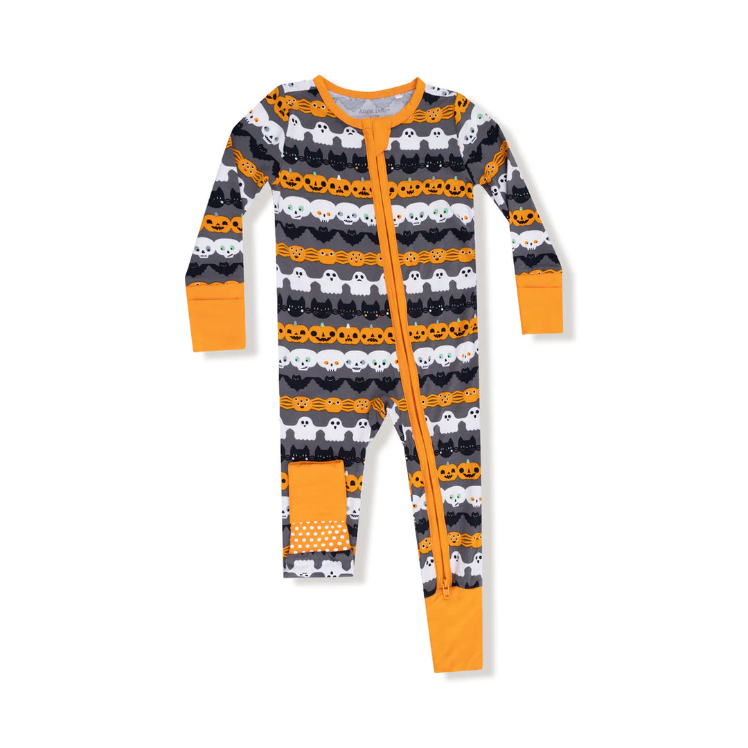 Angel Dear Halloween Paper Garland Romper