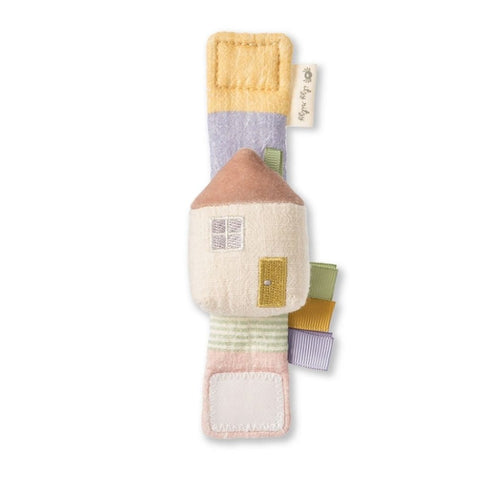 Cottage Itzy Bitzy Rattle