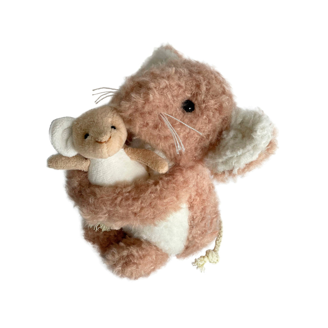 Egmont Camelia Mouse With Baby