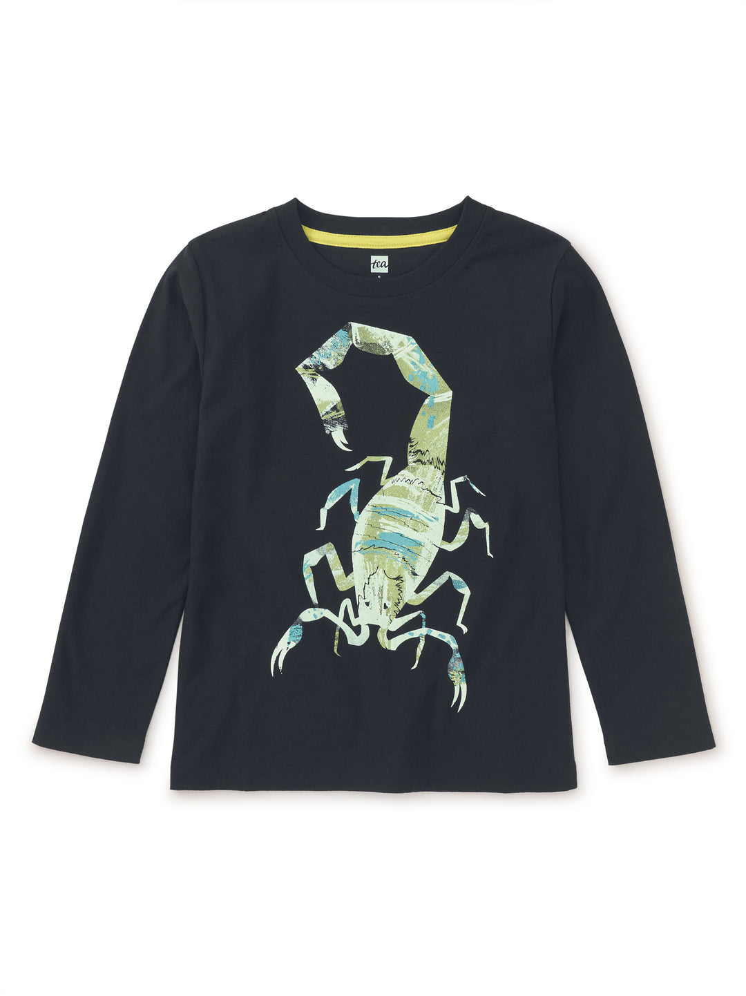 Tea Collection Scorpion Glow Tee