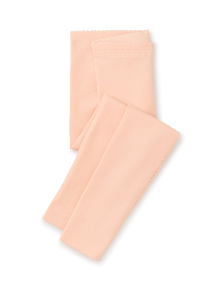 Solid Leggings in Creole Pink