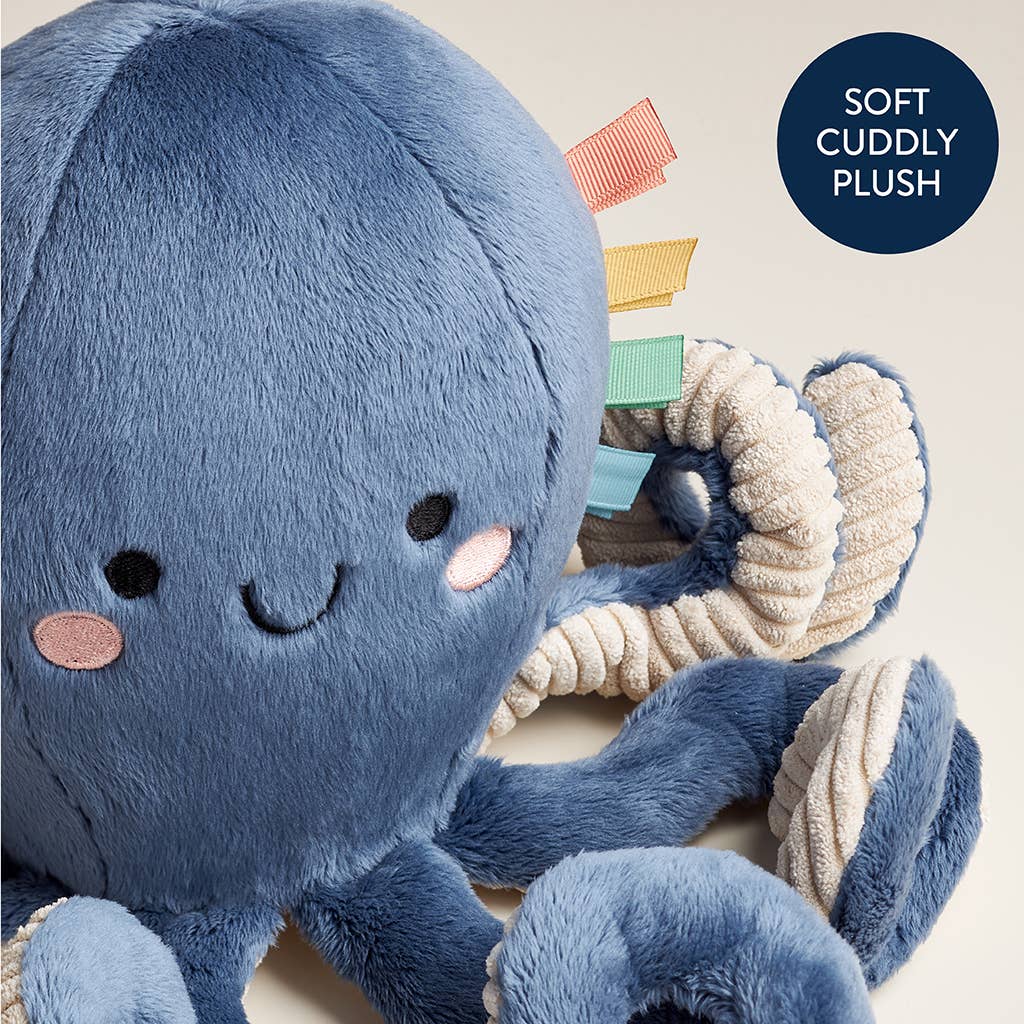 Ollie the Octopus Sweetie Snuggles™ Plush