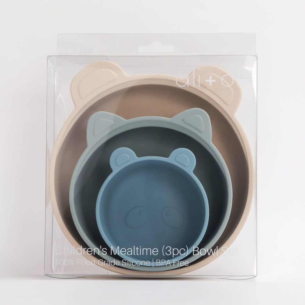 Ali+Oli Stackable Snack Bowl Set box