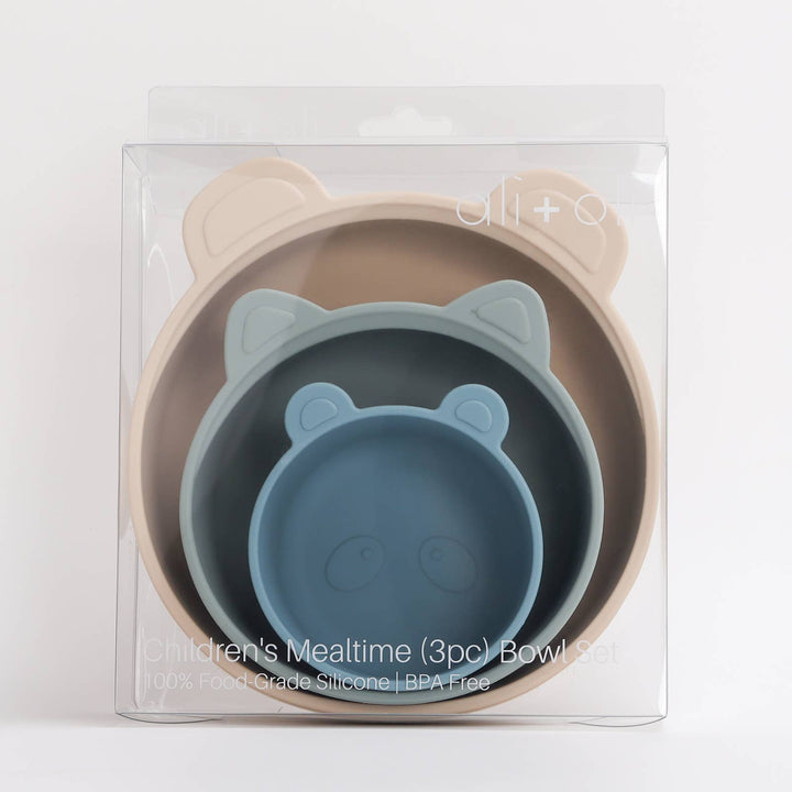 Ali+Oli Stackable Snack Bowl Set box