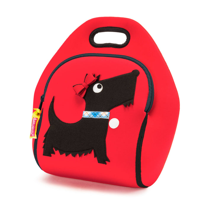 Bonnie Scottie Lunch Bag