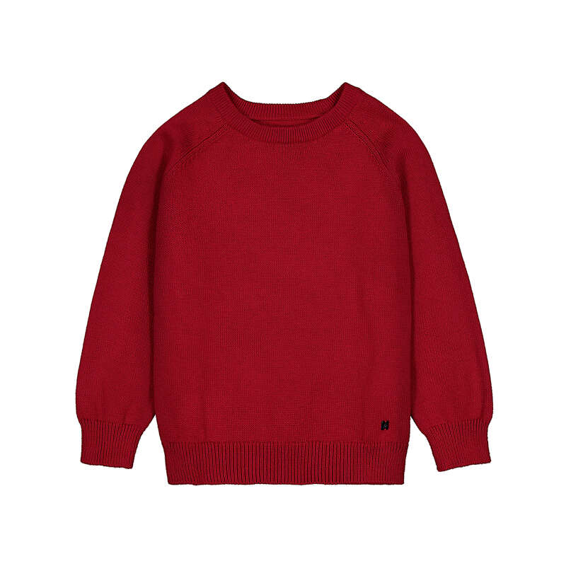 Mayoral Rojo Sweater