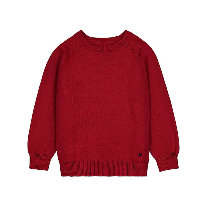 Mayoral Rojo Sweater