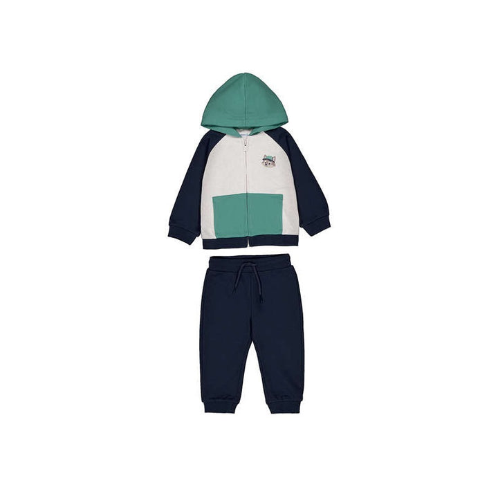 Mayoral Friendly Beaver Jogger Set