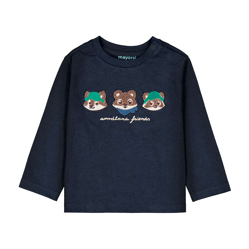 Woodland Friends Tee