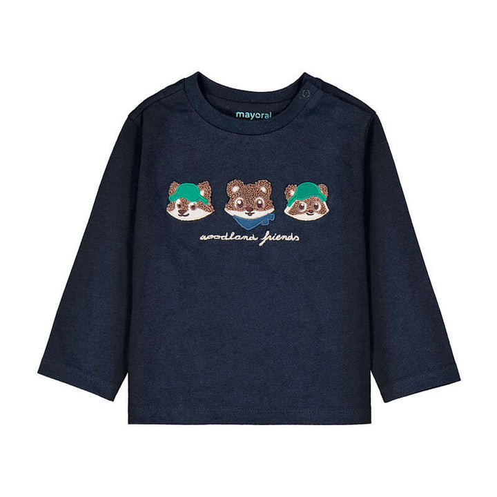 Woodland Friends Tee