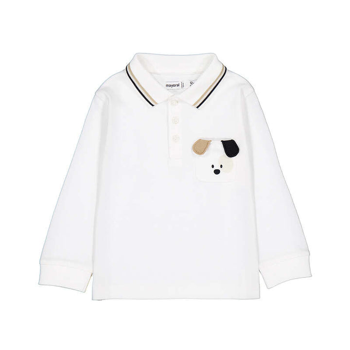 Mayoral Dog Ears Polo