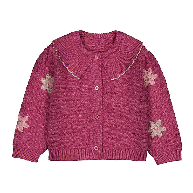 Carmine Cardigan