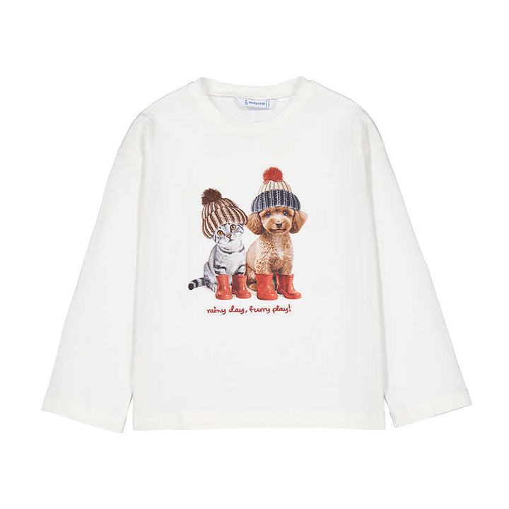 Mayoral Rainy Day T-Shirt