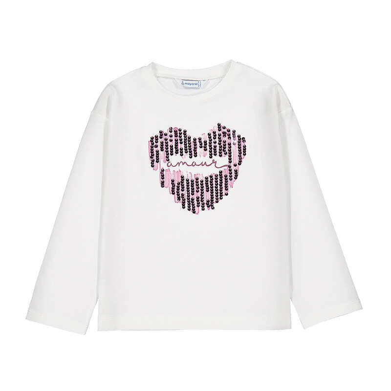 Mayoral Amour T-shirt