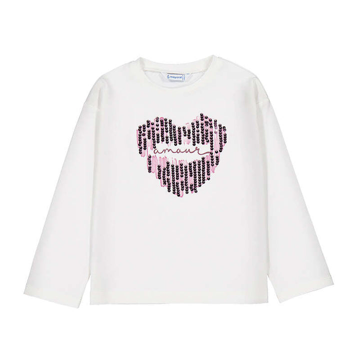 Mayoral Amour T-shirt