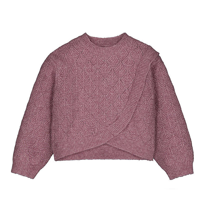 Mayoral Petal Wrap Sweater