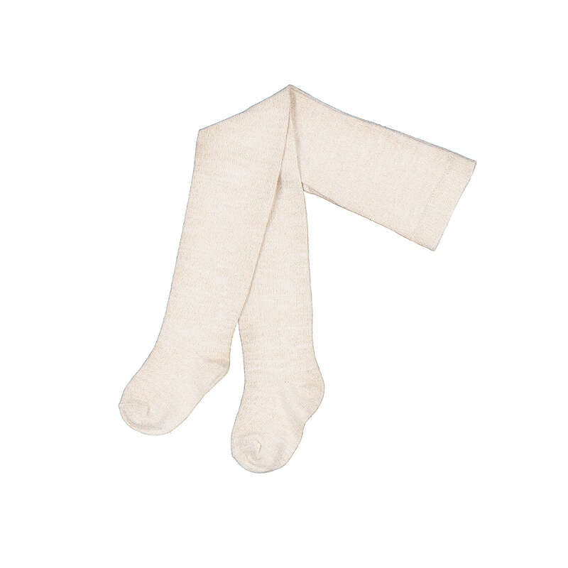 Mayoral Quinoa Sparkly Baby Tights