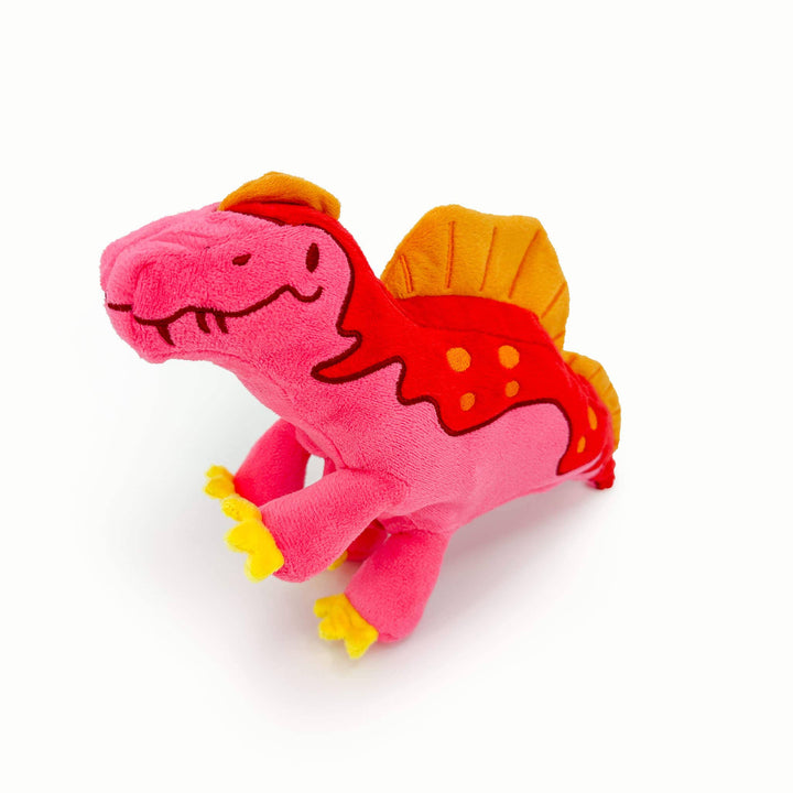 Dino Glows Spinosaurus Reversible Dinosaur bones  colorful