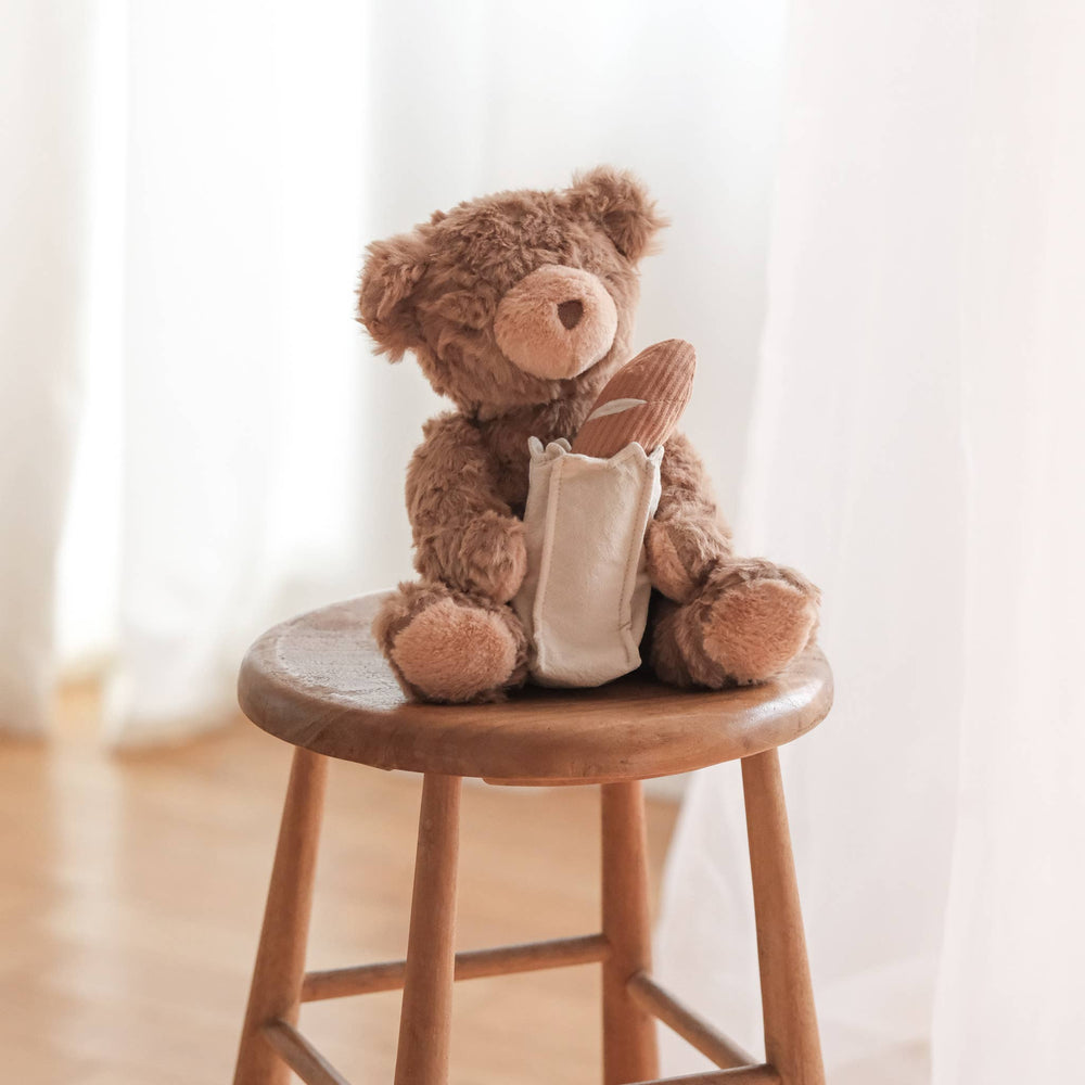 Little Lamb Kind Baguette Teddy bench