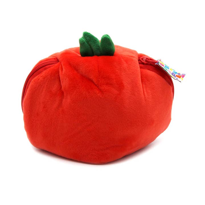 Comet the Ladybug - Tomato Flipetz closed