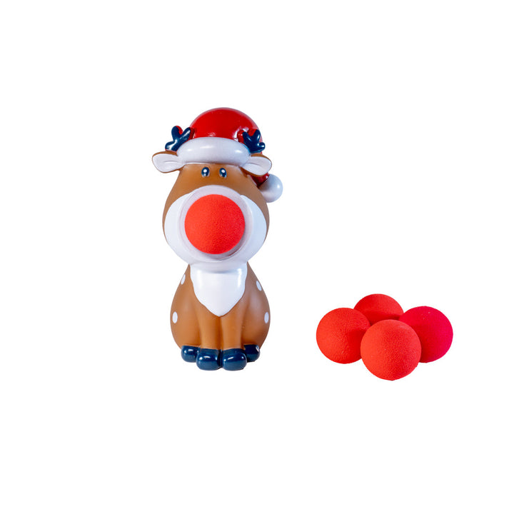  Toysmith Reindeer Ball Popper contents