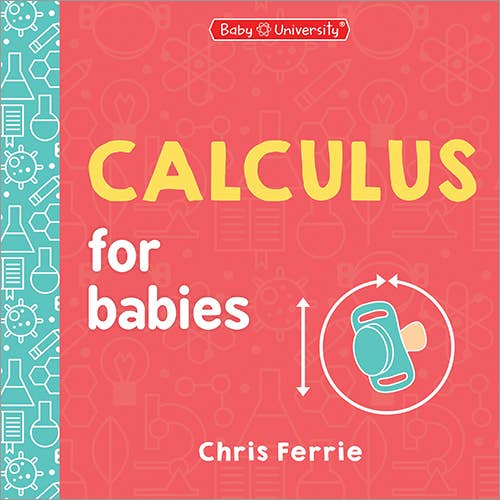Calculus For Babies book