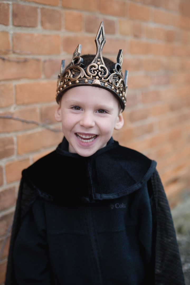 Great Pretenders Medieval Crown model