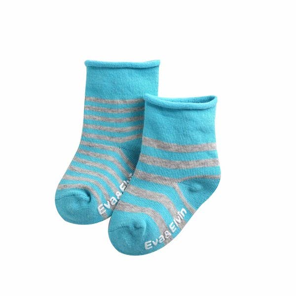 Ppippi Mint Ankle Socks