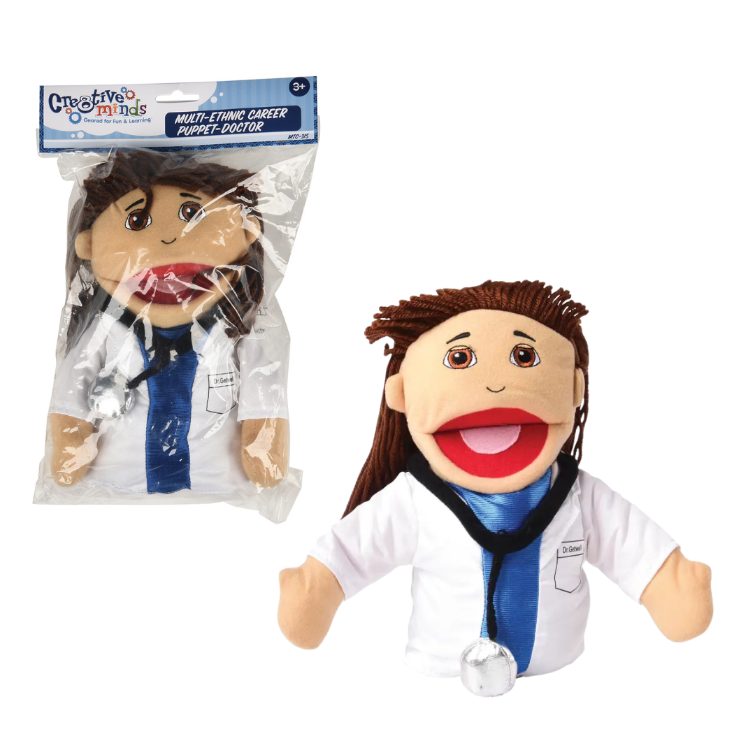 Doctor Puppet package