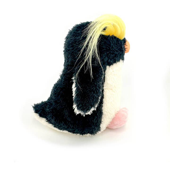 Womple Studios Cliff Rockhopper Penguin side