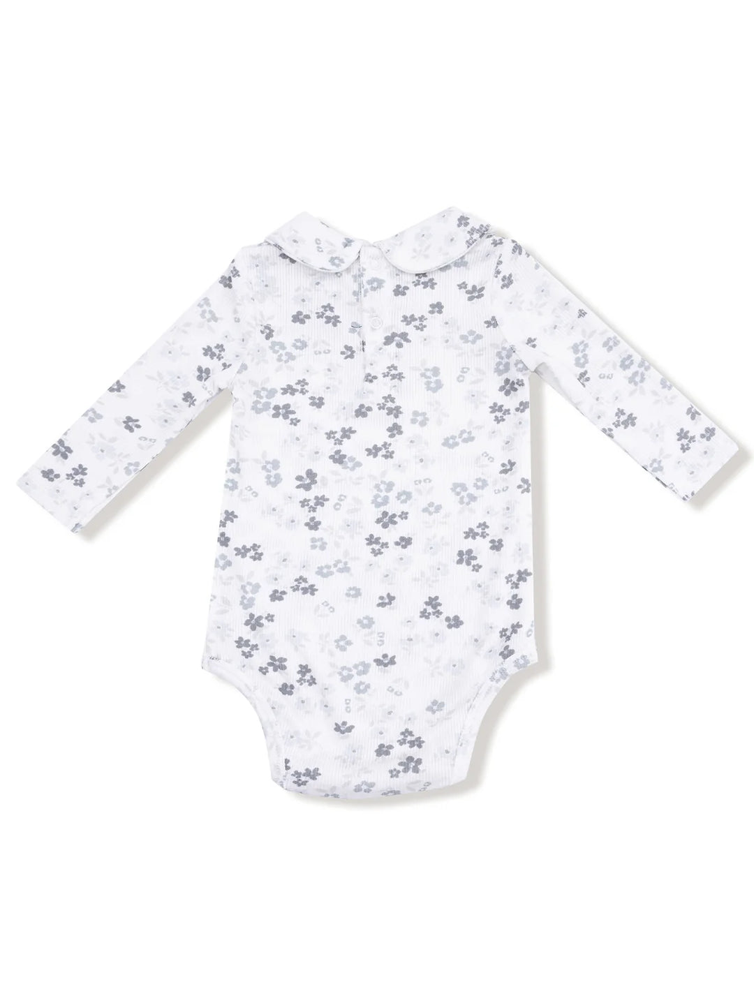 Angel Dear Caroline Calico Bodysuit back
