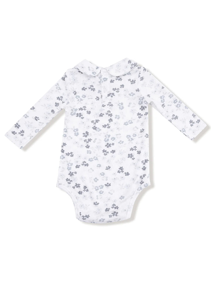 Angel Dear Caroline Calico Bodysuit back