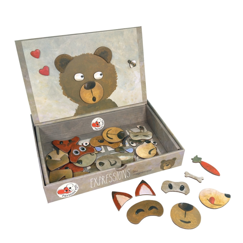 Egmont Expressions Magnetic Activity Game