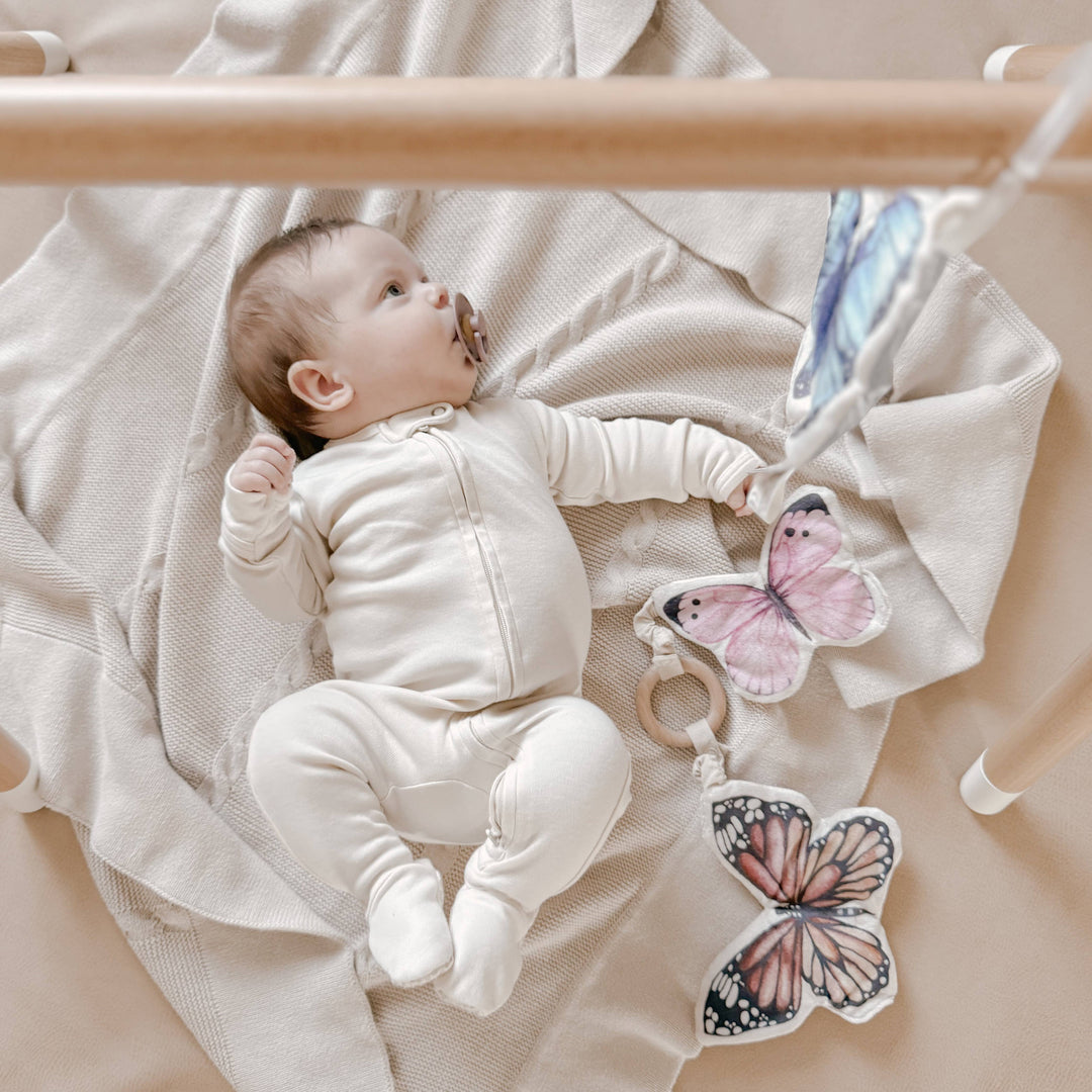 Little Lamb Kind Butterflies Nuggets model
