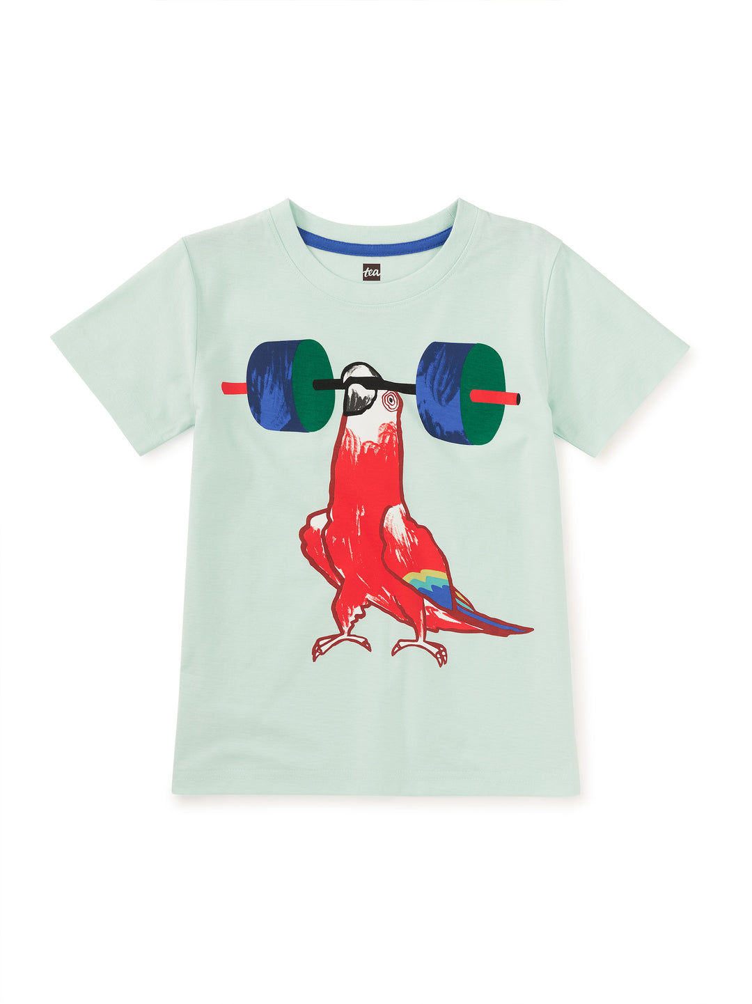 Tea Collection Parrot Strength Tee