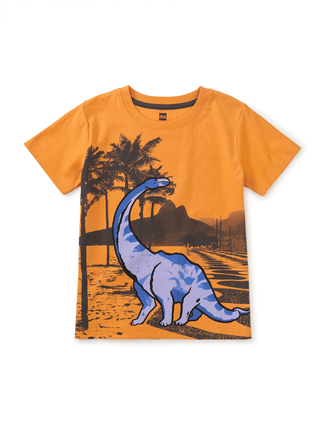 Tea Collection Copacabana Dino Tee