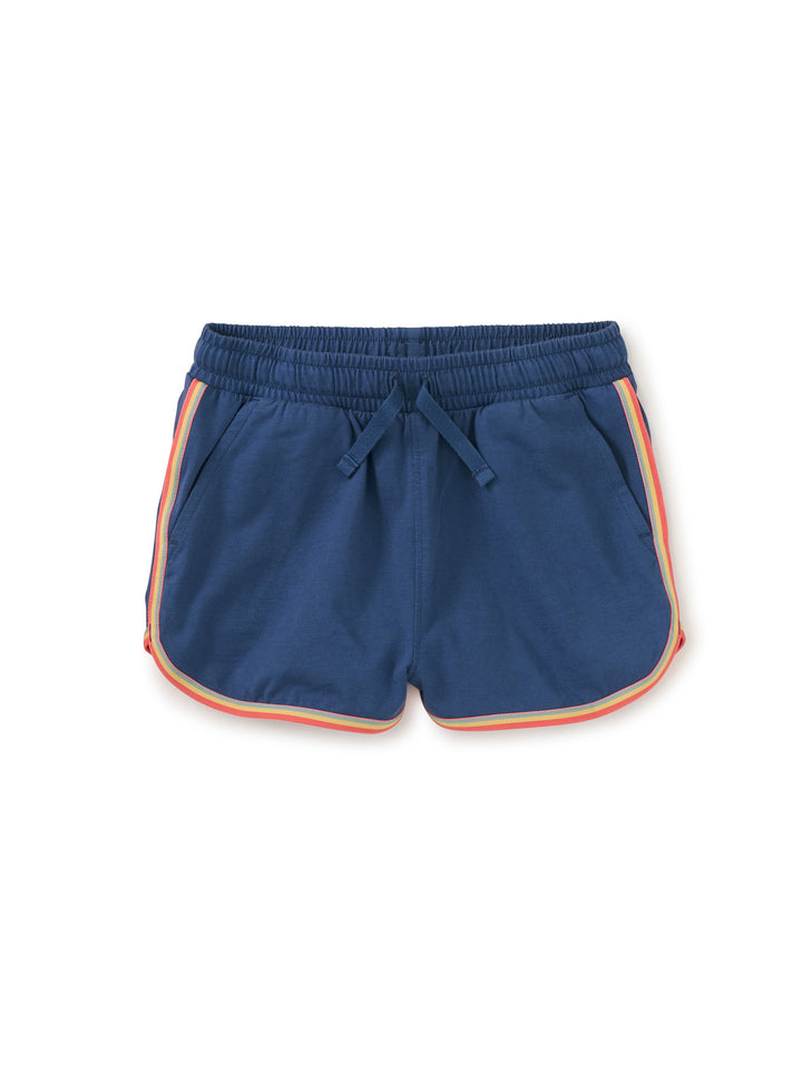 Cobalt Rainbow Biding Shorts