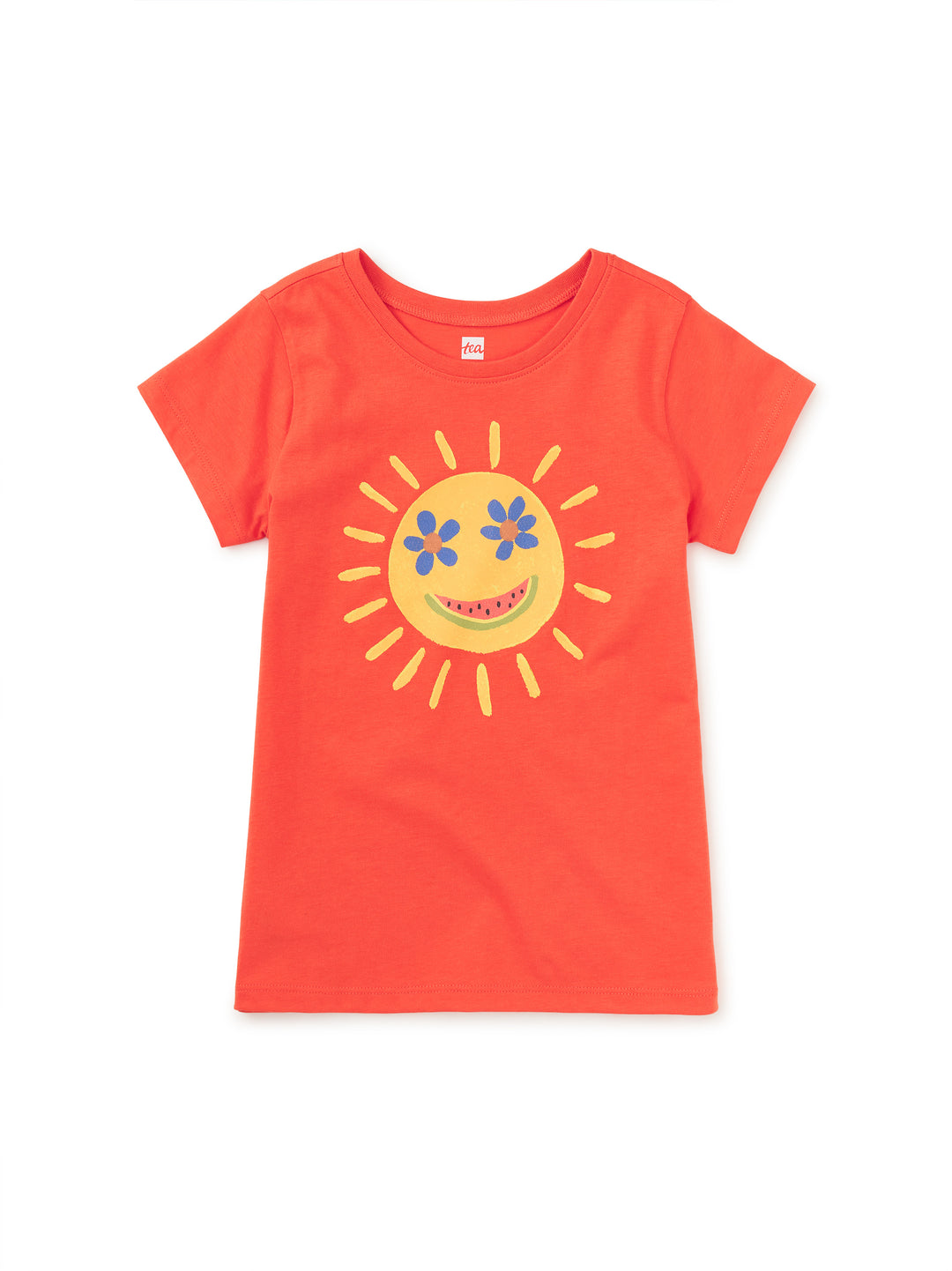 Tea Collection Smiley Sun Tee