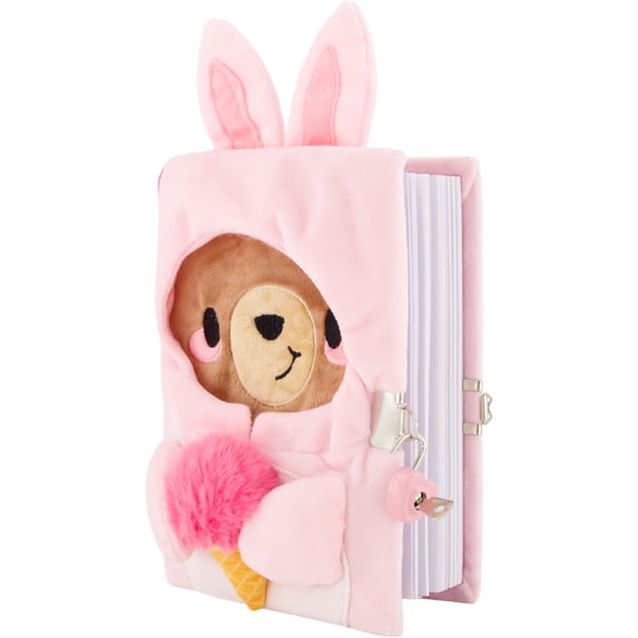 Bunny Bear Journal