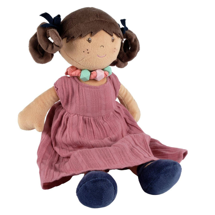 Tikiri Mandy Doll side