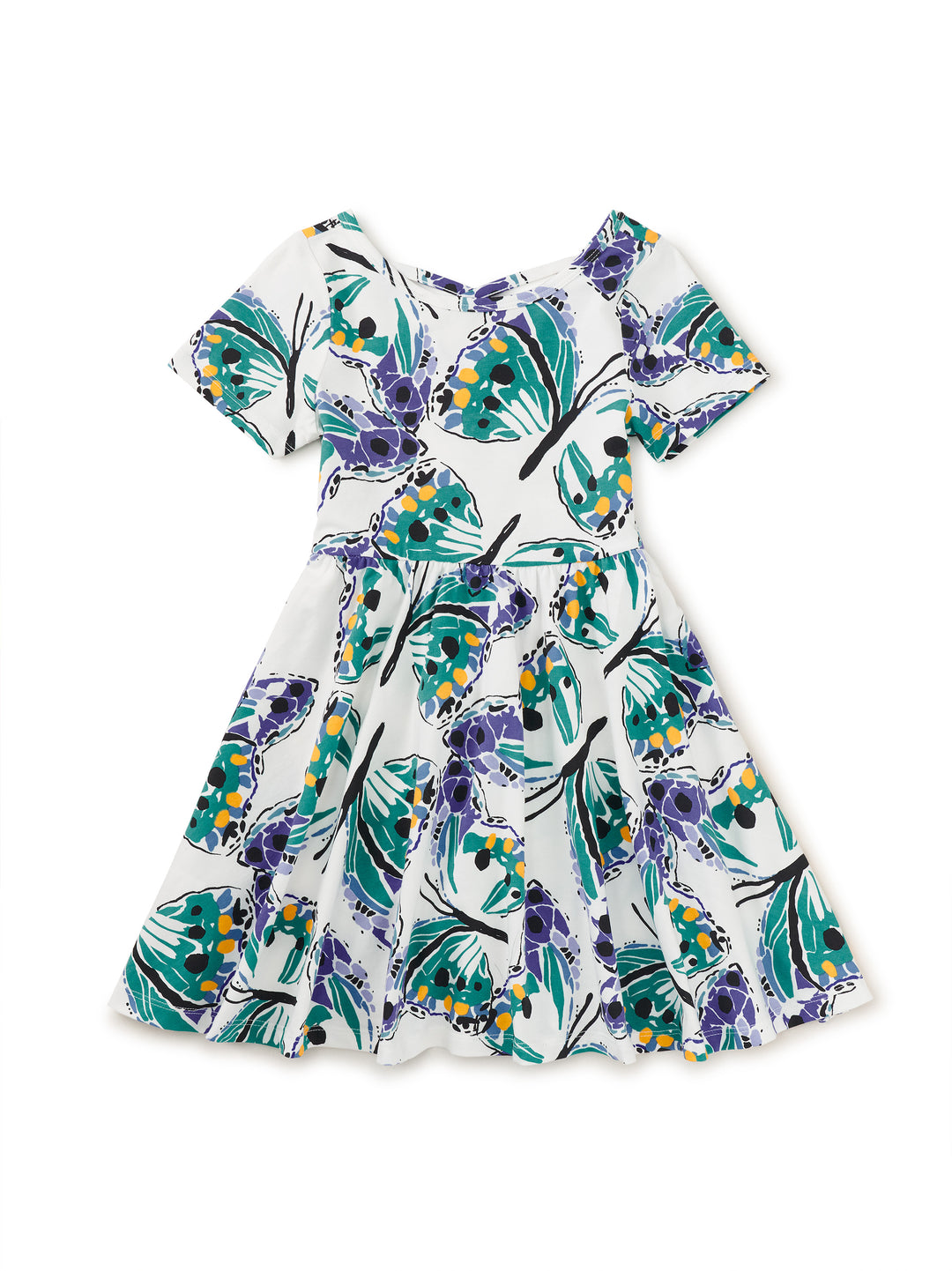 Tea Collection Carnival Butterfly Ballet Dress