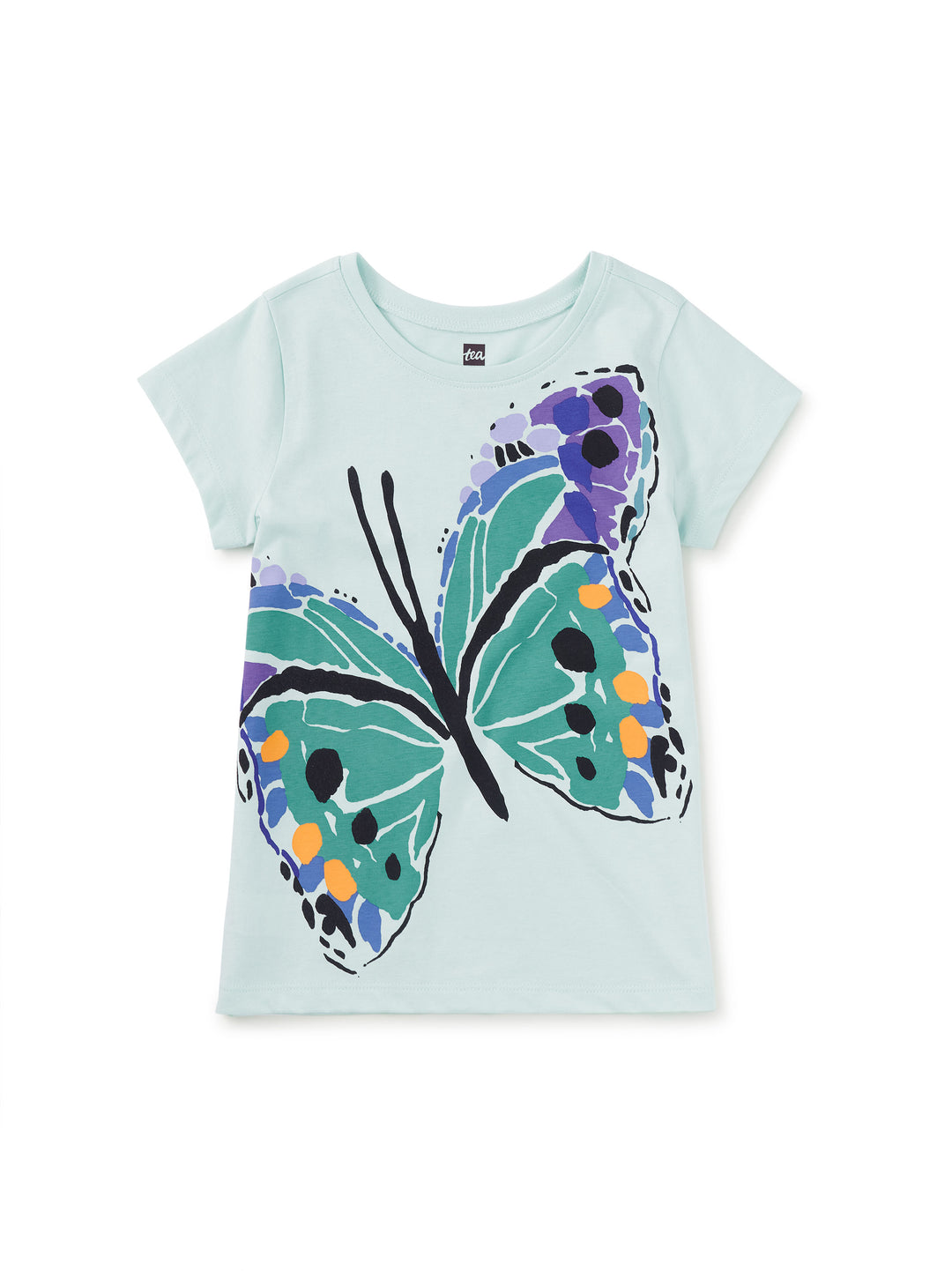 Tea Collection Carnival Butterfly Tee