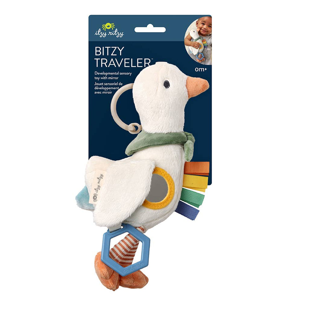 Itzy Ritzy Goose Bitzy Traveler package