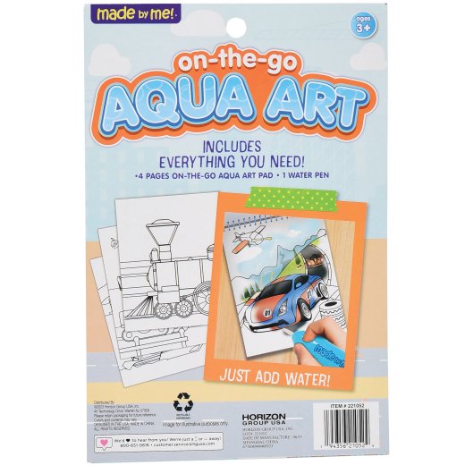 AquaArt Traffic