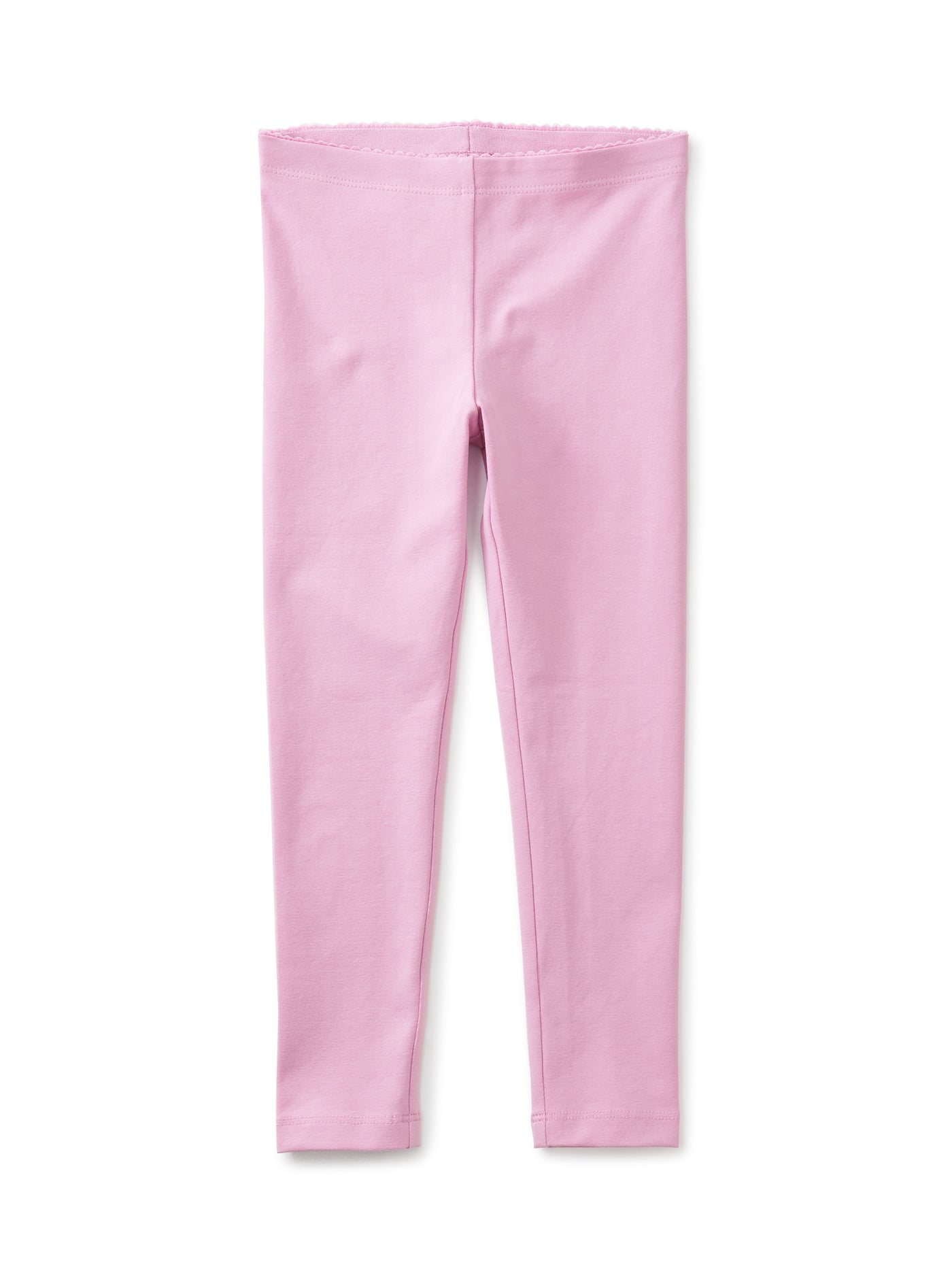 Solid Leggings in Perennial Pink
