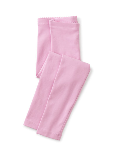 Solid Leggings in Perennial Pink