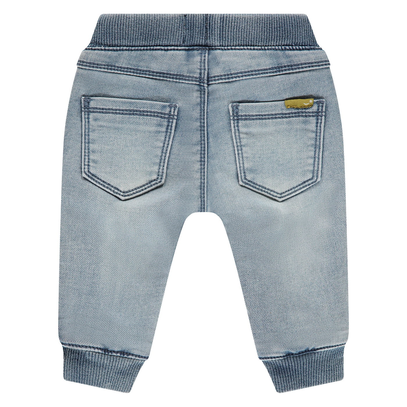 Joggs Baby Jeans in Medium Blue Denim