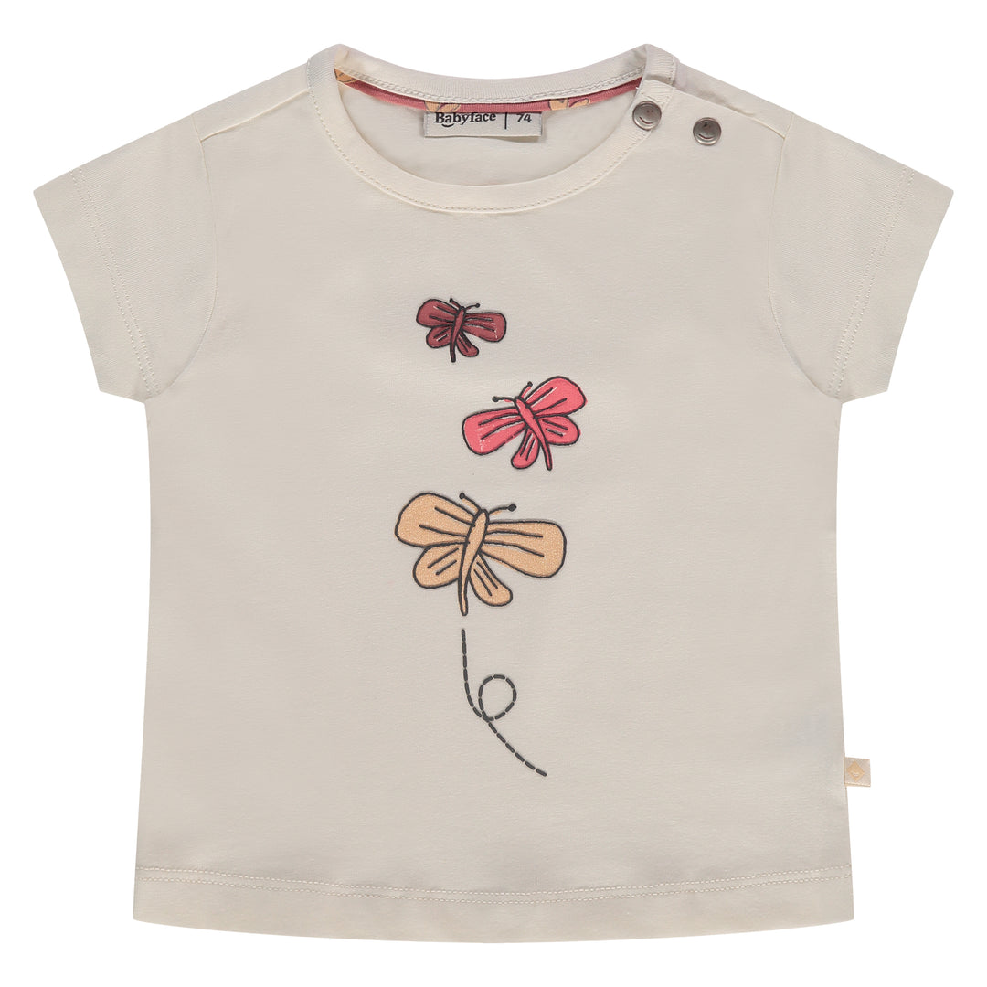 Butterflowers Tee